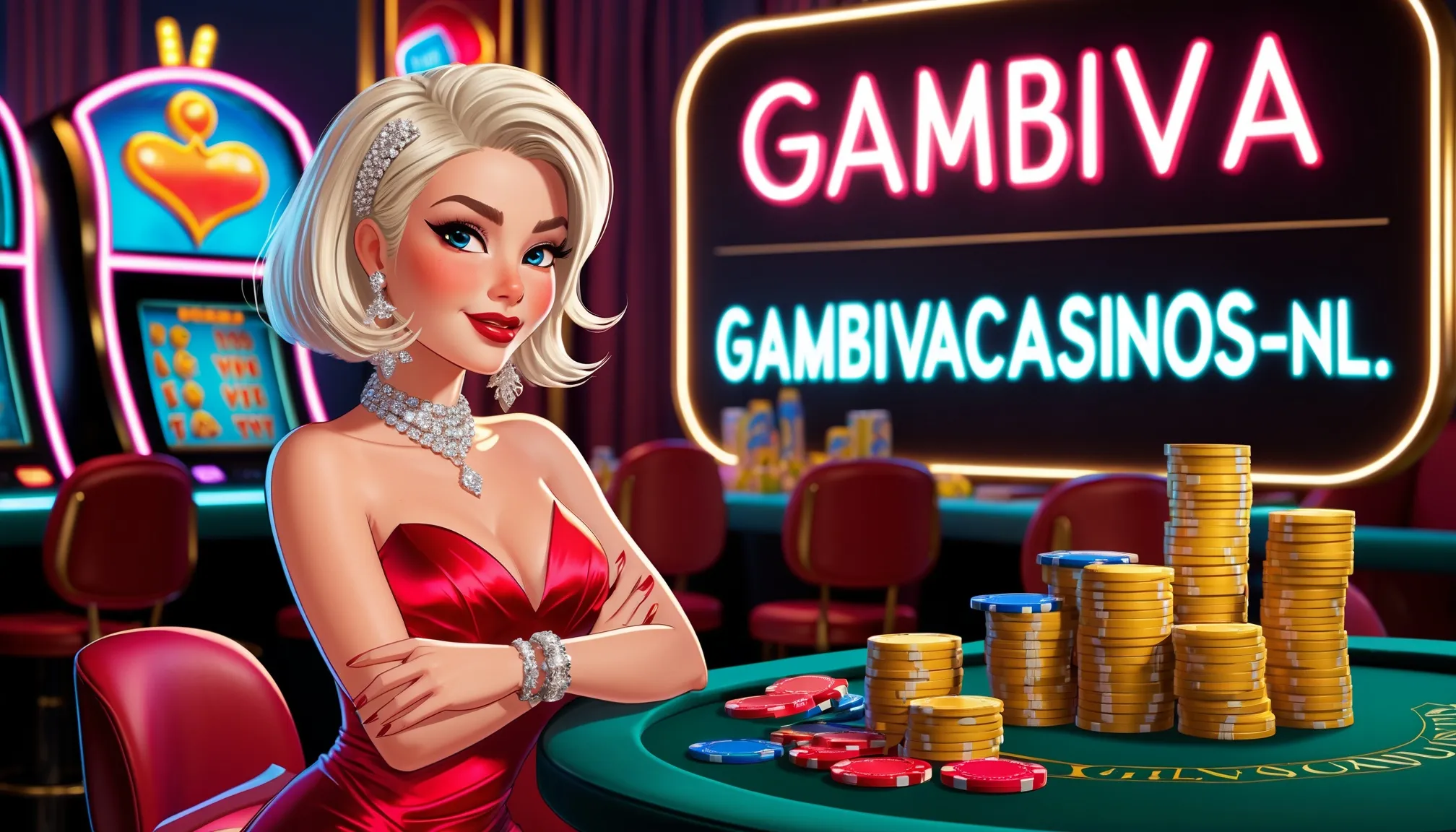 Gambiva app - mobiel casino op je telefoon (2026)