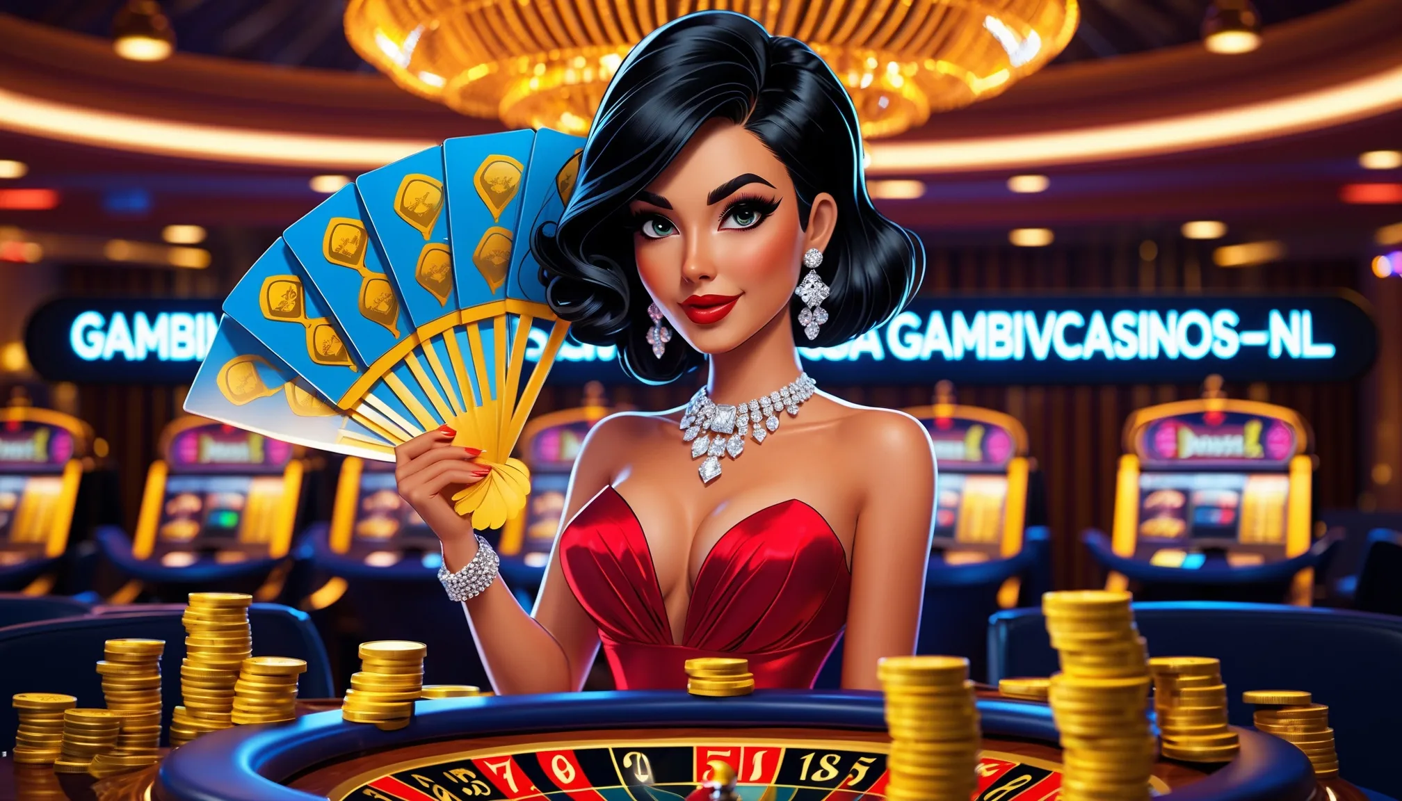Gambiva app - mobiel casino op je telefoon (2026)