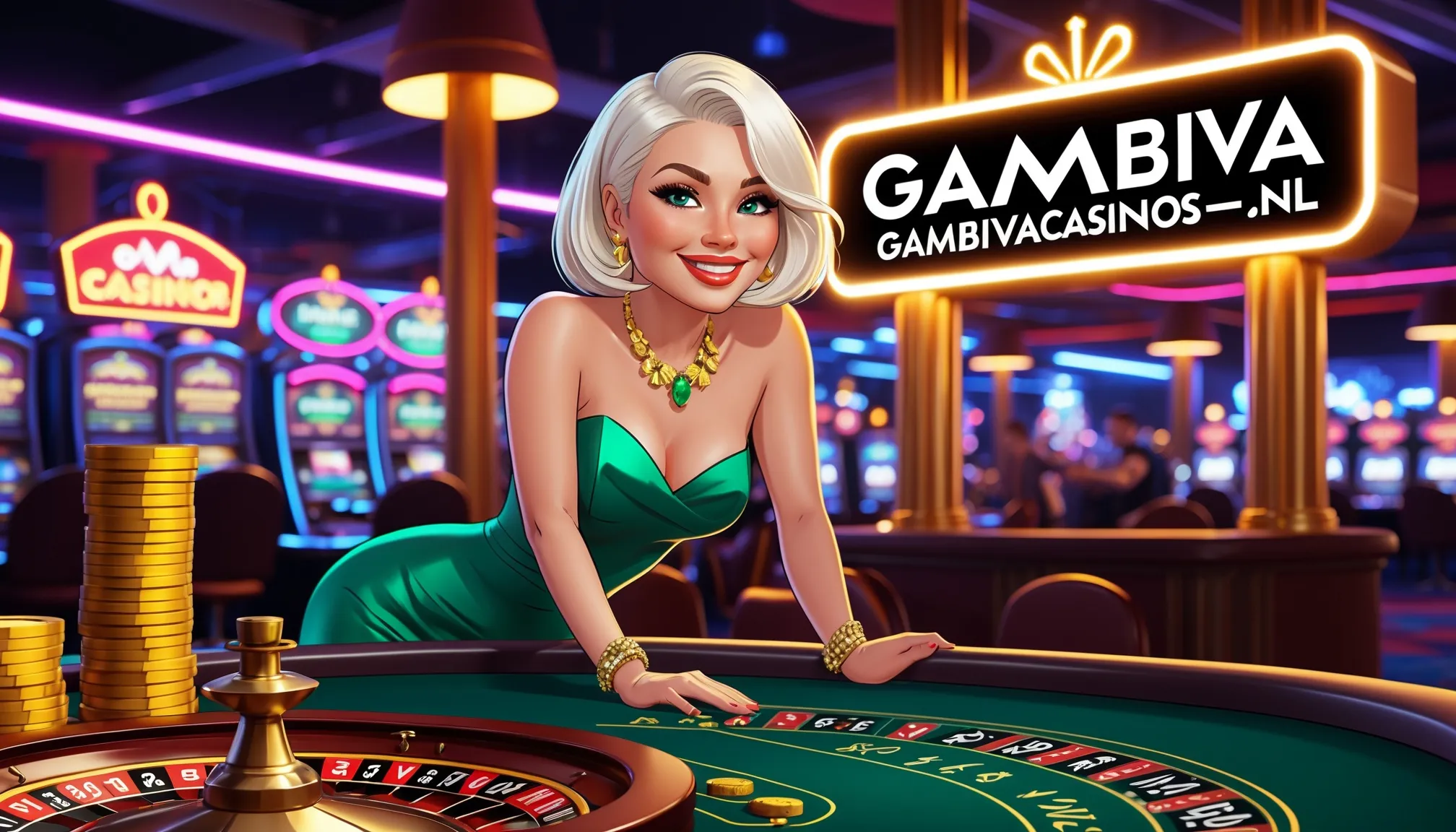 Gambiva no deposit bonus & welkomstbonus 2026