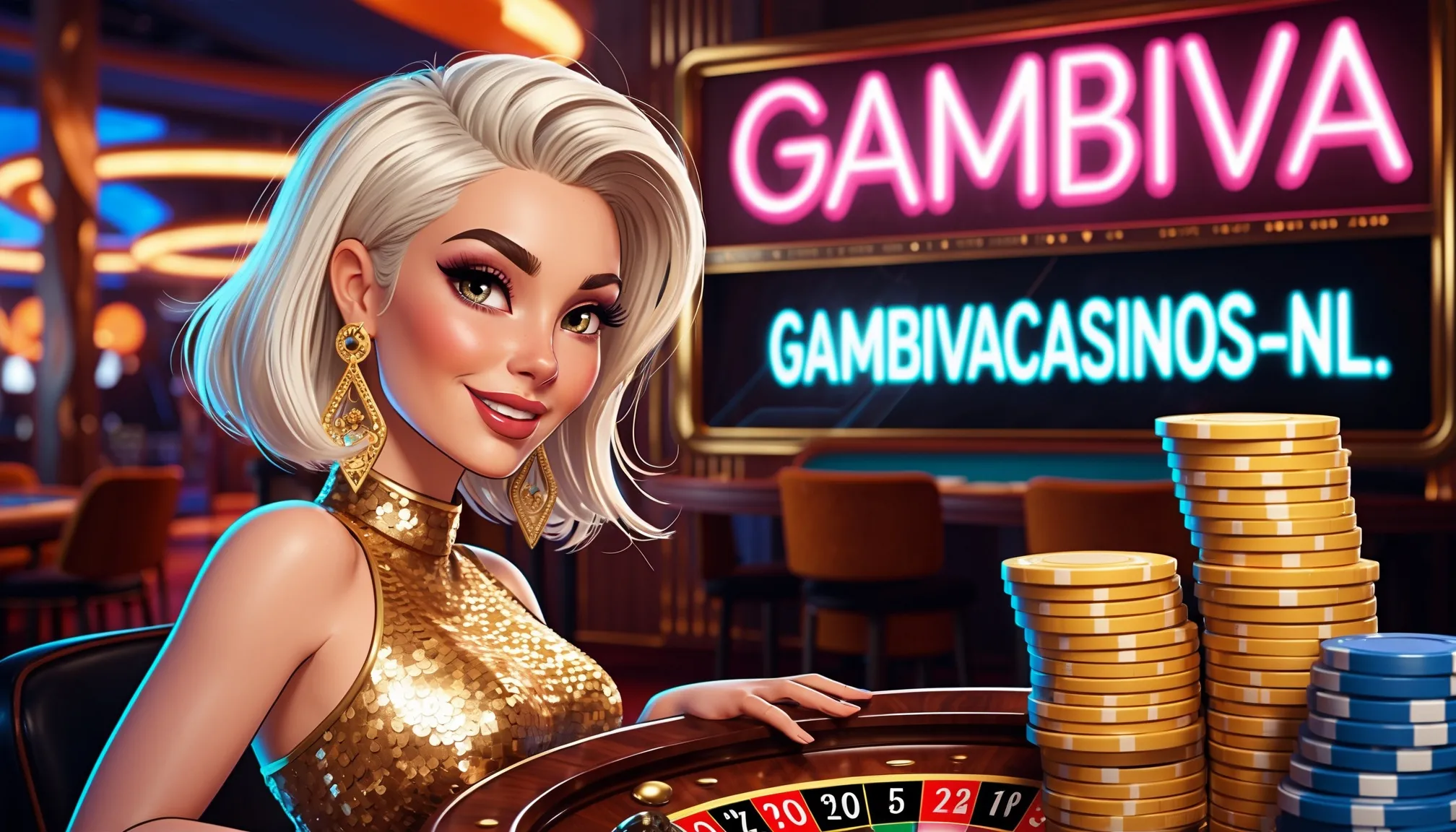 Gambiva casino review 2026 - eerlijk en volledig